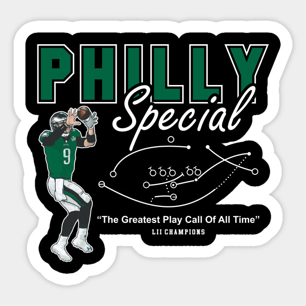 The philly special